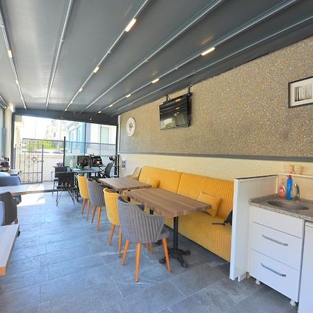 Ozgur City Residence Fethiye Eksteriør bilde
