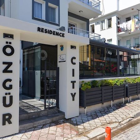 Ozgur City Residence Fethiye Eksteriør bilde