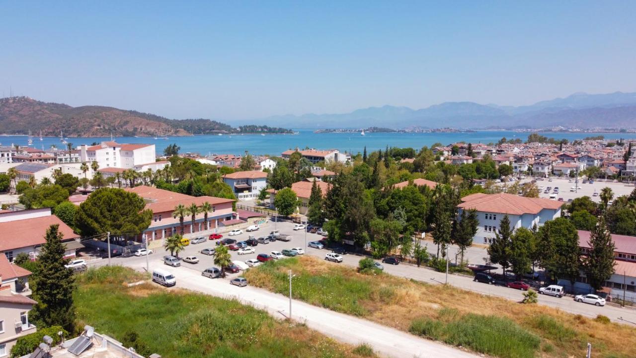 Ozgur City Residence Fethiye Eksteriør bilde