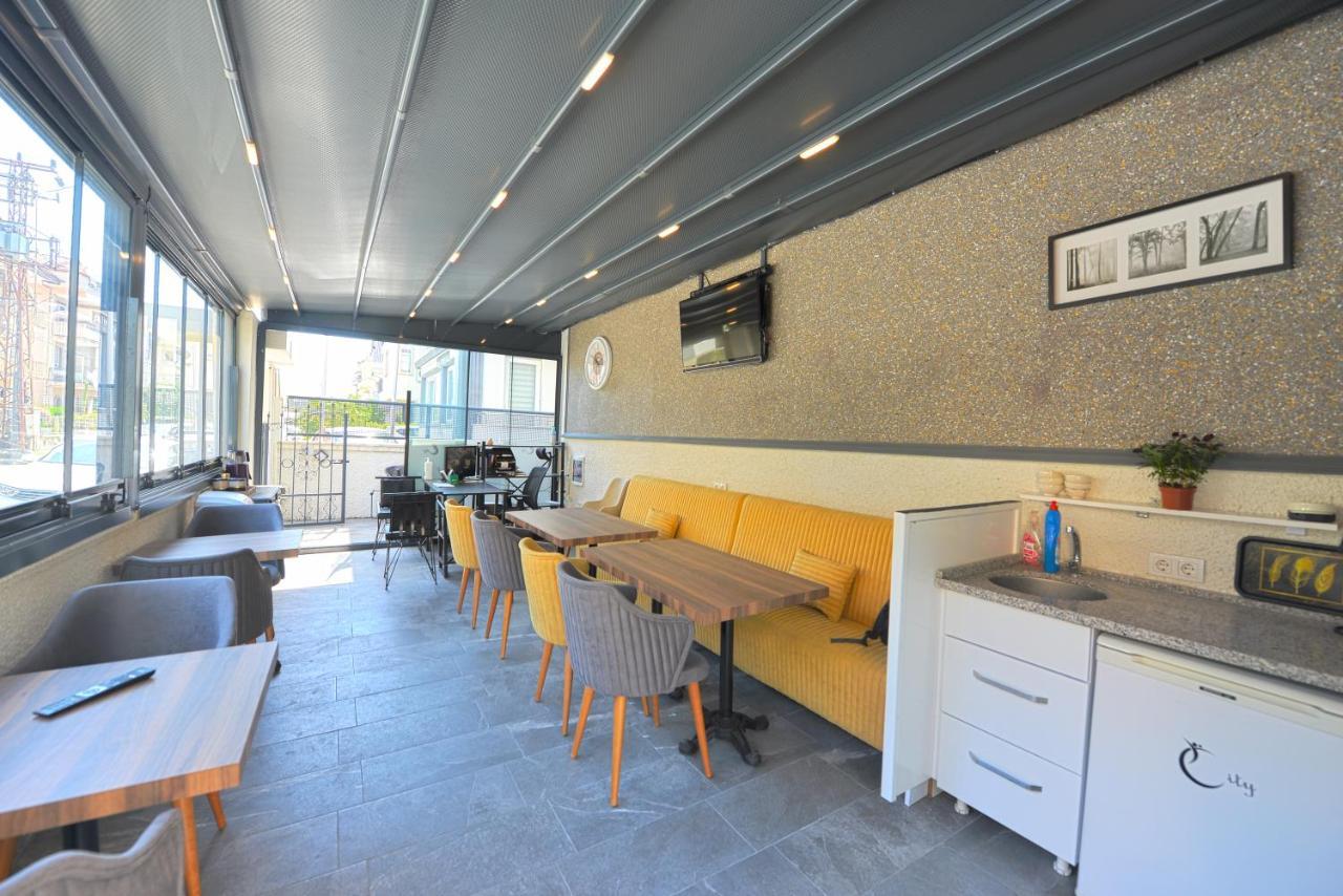 Ozgur City Residence Fethiye Eksteriør bilde