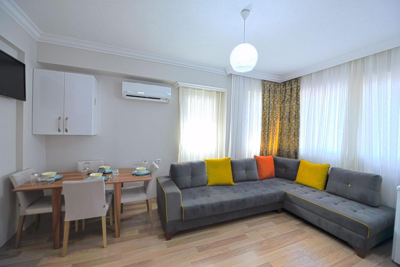 Ozgur City Residence Fethiye Eksteriør bilde