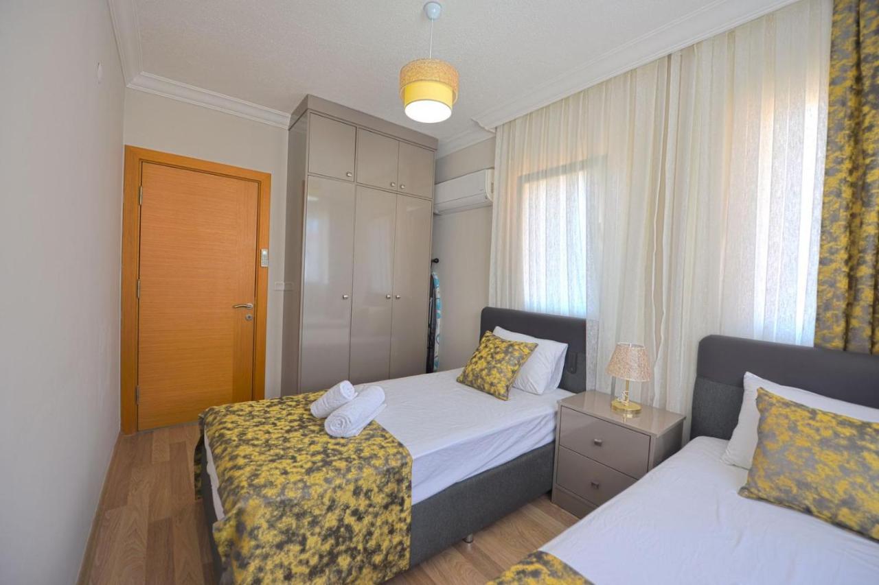 Ozgur City Residence Fethiye Eksteriør bilde