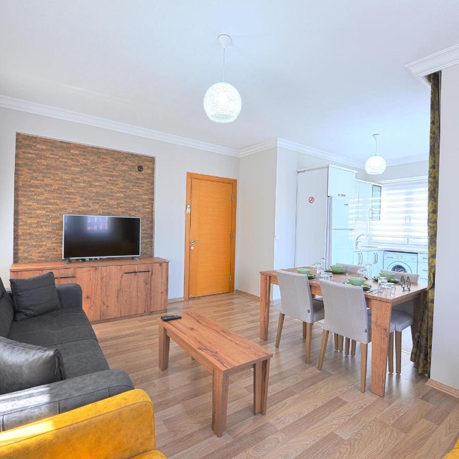 Ozgur City Residence Fethiye Eksteriør bilde