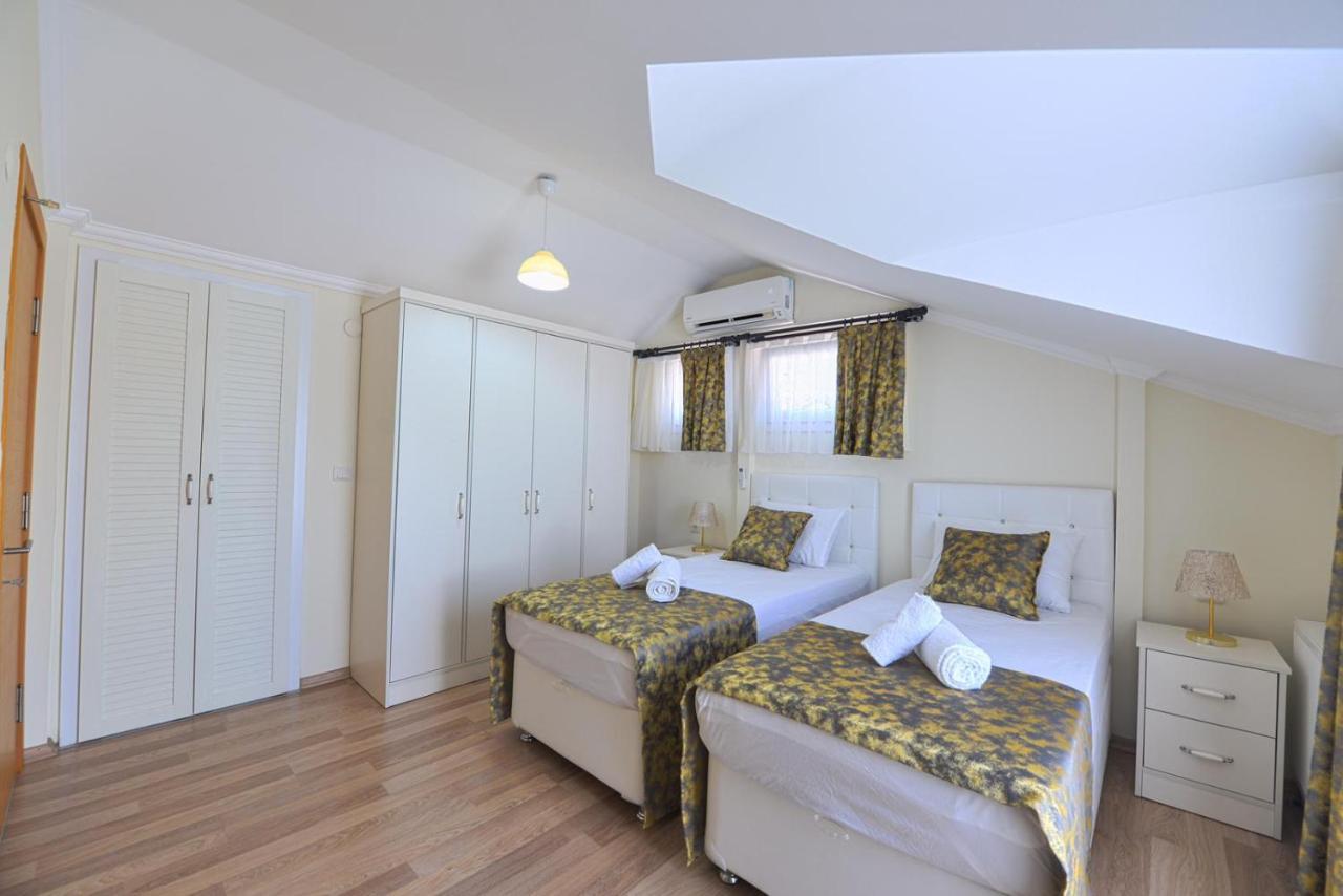 Ozgur City Residence Fethiye Eksteriør bilde