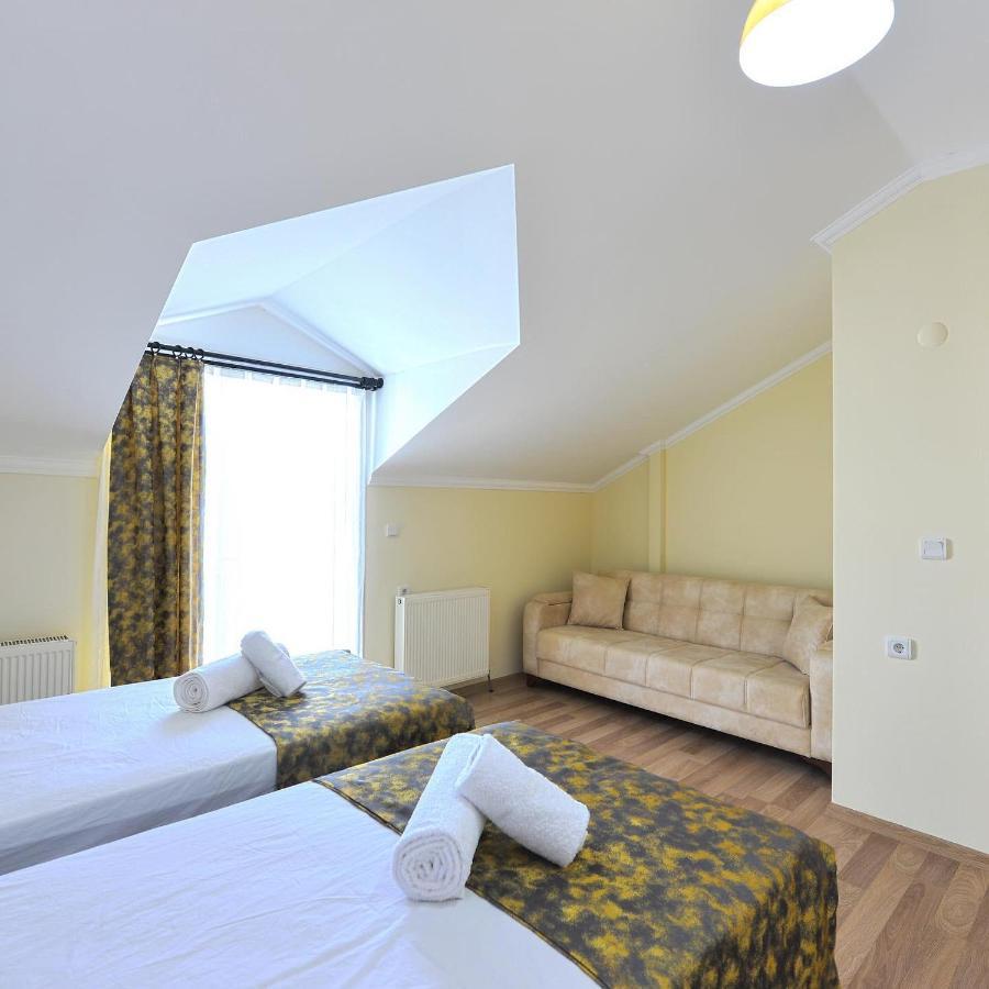 Ozgur City Residence Fethiye Eksteriør bilde