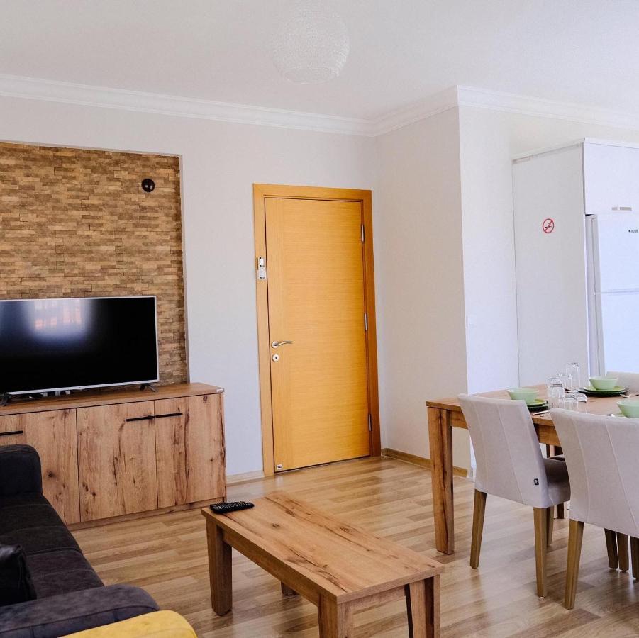Ozgur City Residence Fethiye Eksteriør bilde