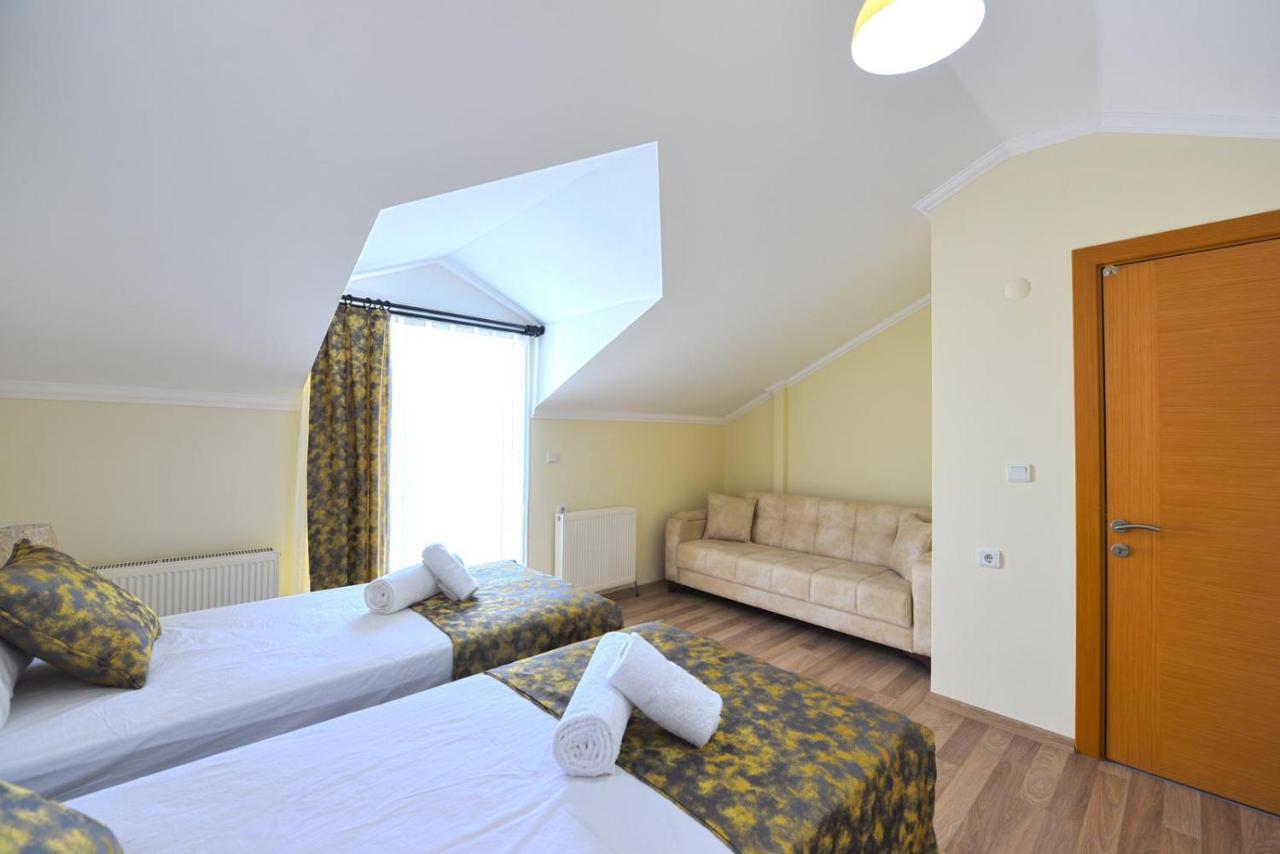 Ozgur City Residence Fethiye Eksteriør bilde