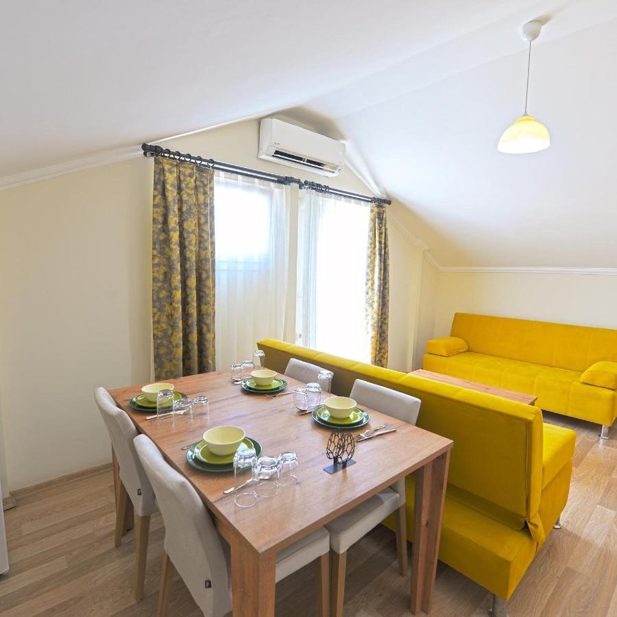 Ozgur City Residence Fethiye Eksteriør bilde