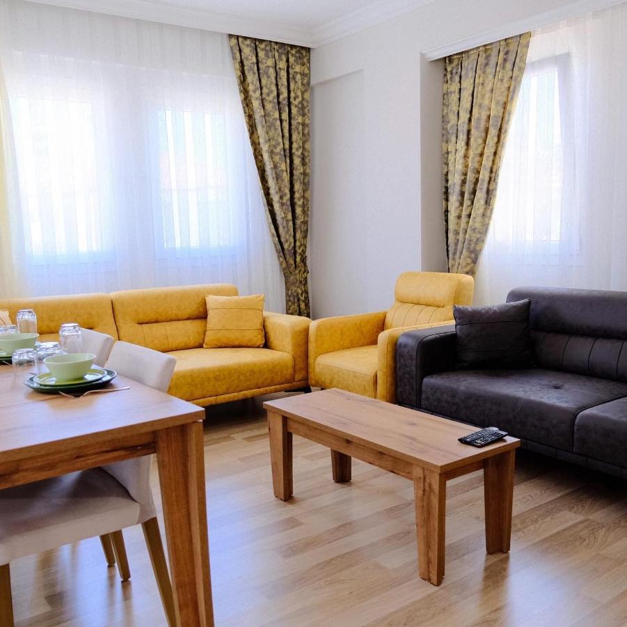 Ozgur City Residence Fethiye Eksteriør bilde