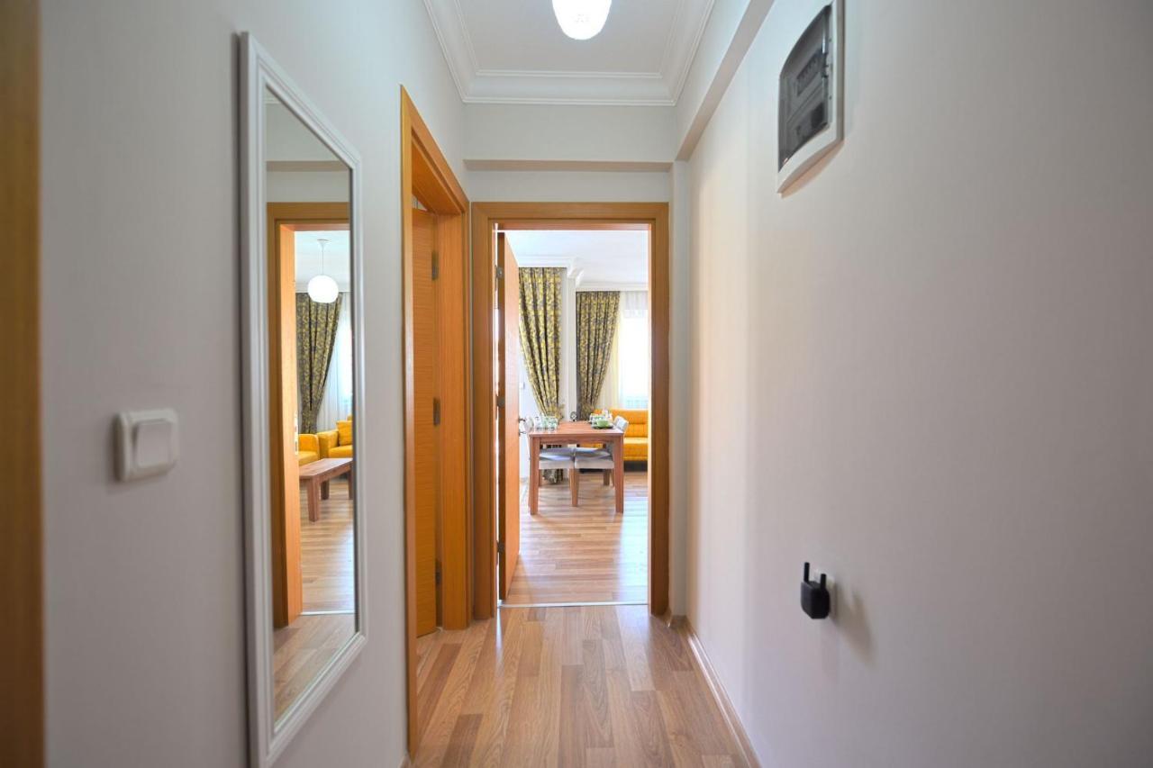 Ozgur City Residence Fethiye Eksteriør bilde