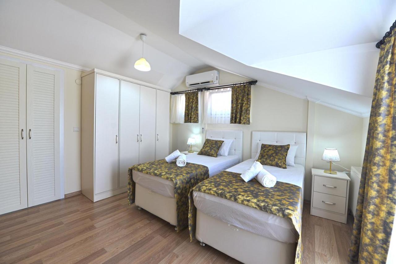 Ozgur City Residence Fethiye Eksteriør bilde