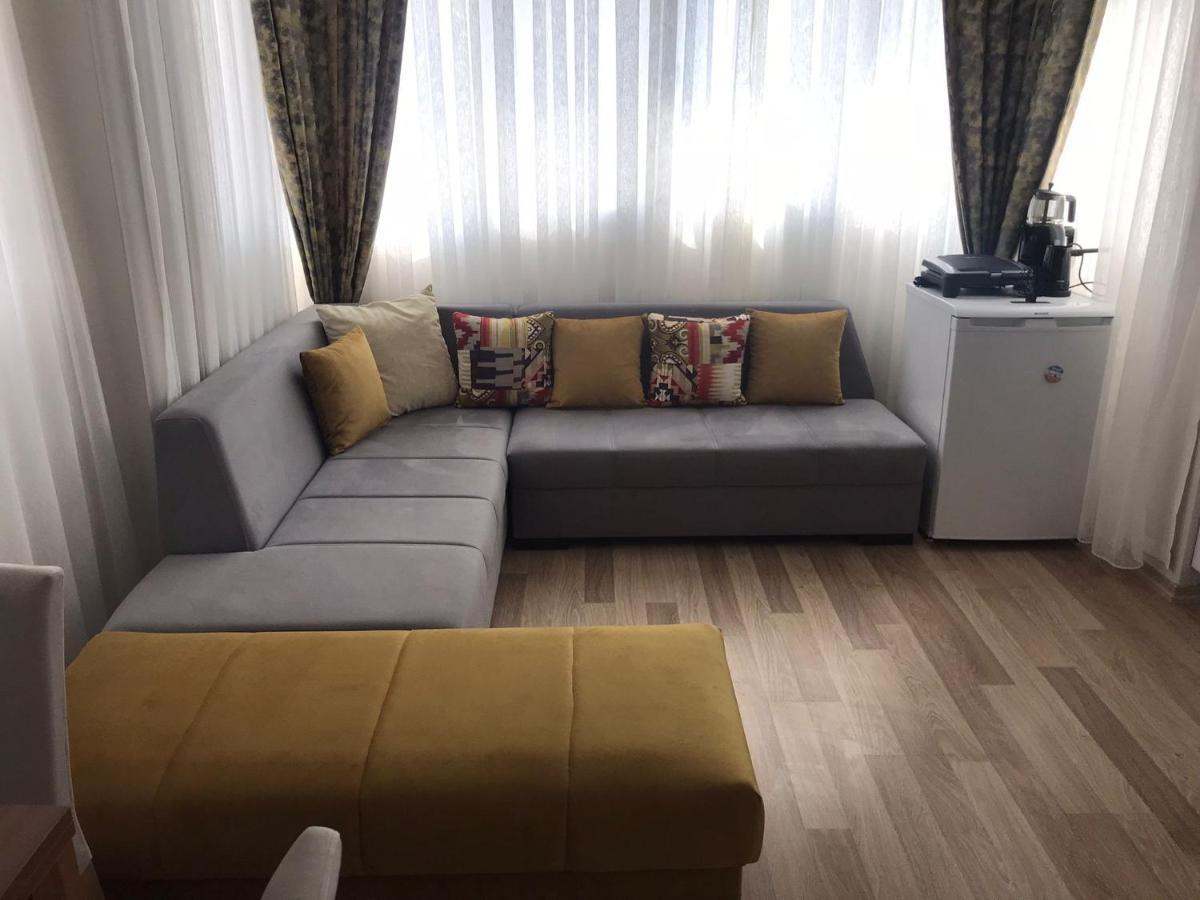 Ozgur City Residence Fethiye Eksteriør bilde
