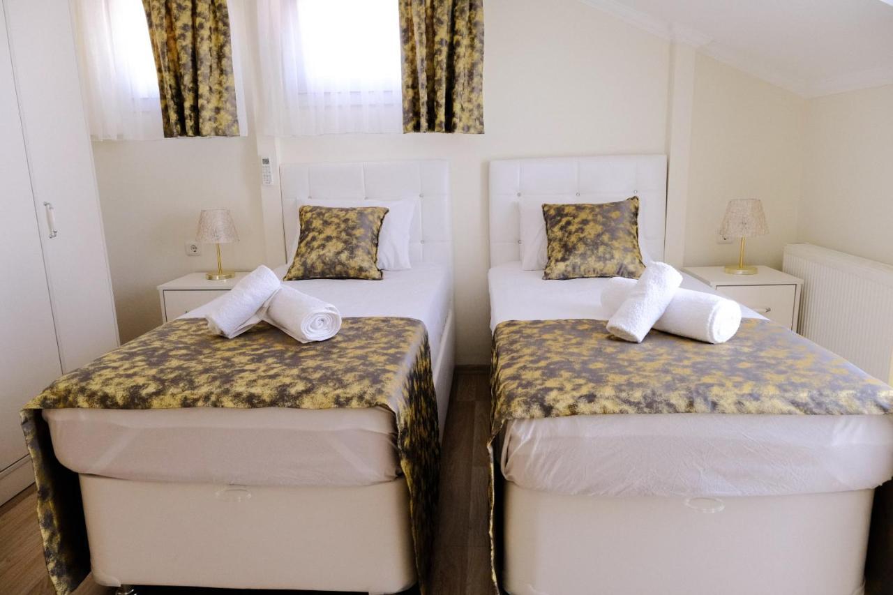 Ozgur City Residence Fethiye Eksteriør bilde