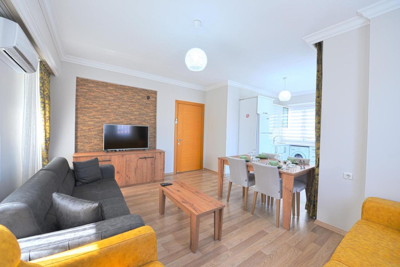 Ozgur City Residence Fethiye Eksteriør bilde