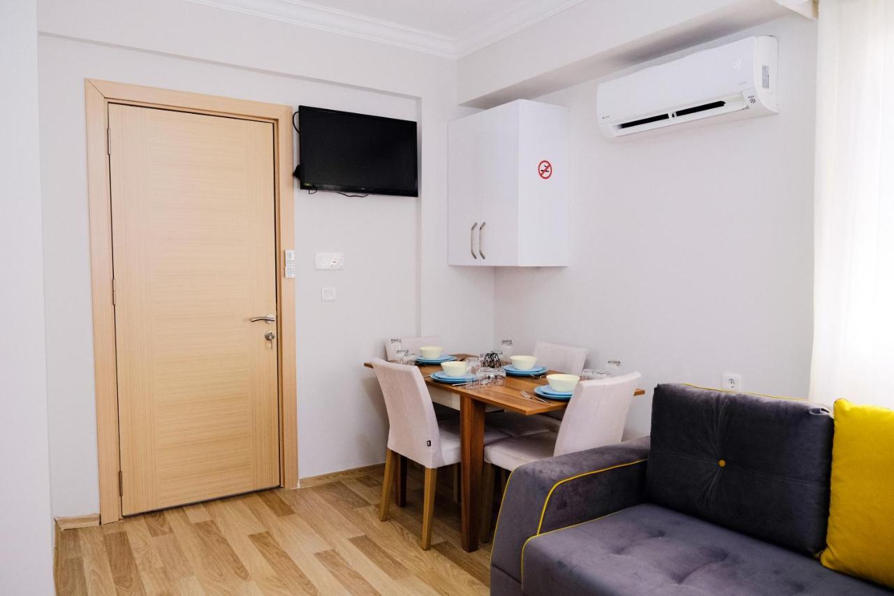 Ozgur City Residence Fethiye Eksteriør bilde