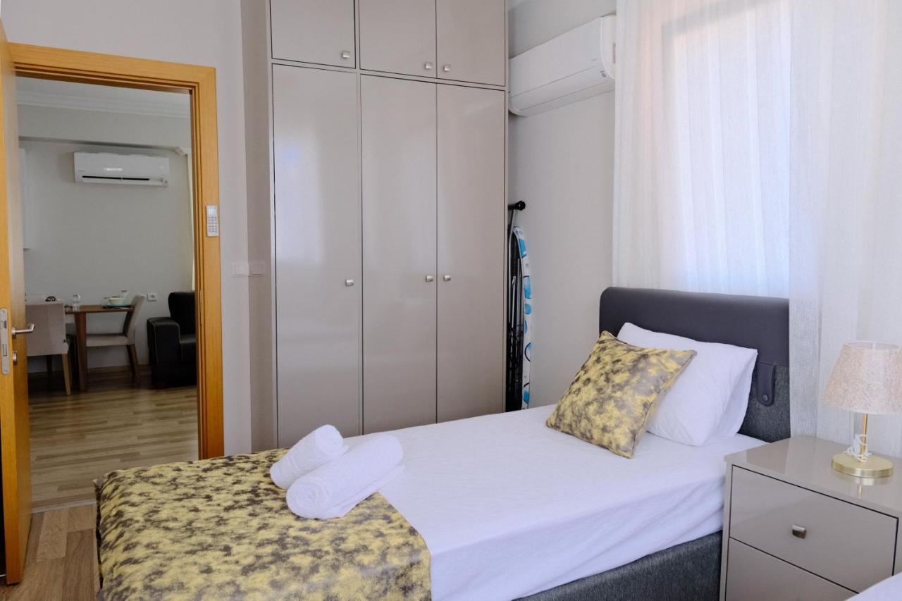 Ozgur City Residence Fethiye Eksteriør bilde