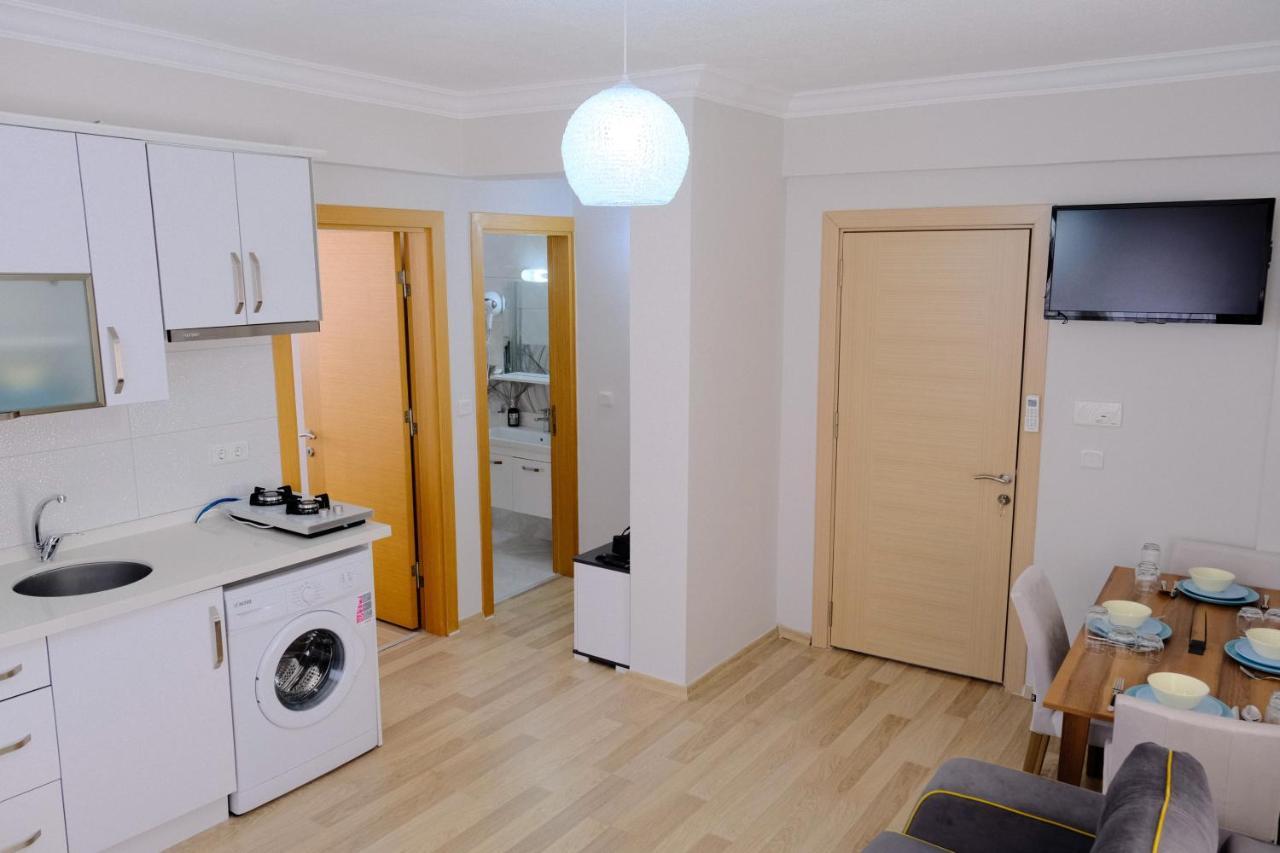 Ozgur City Residence Fethiye Eksteriør bilde