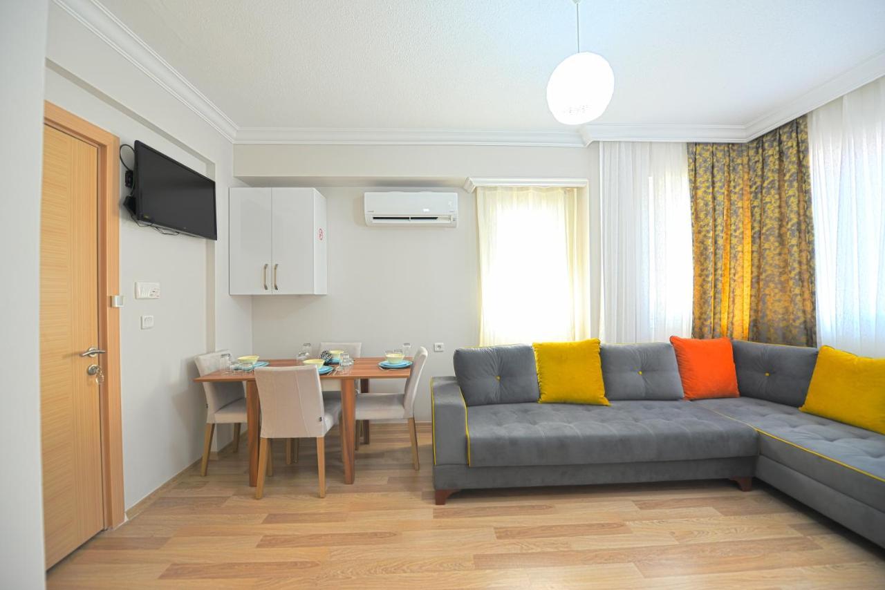 Ozgur City Residence Fethiye Eksteriør bilde