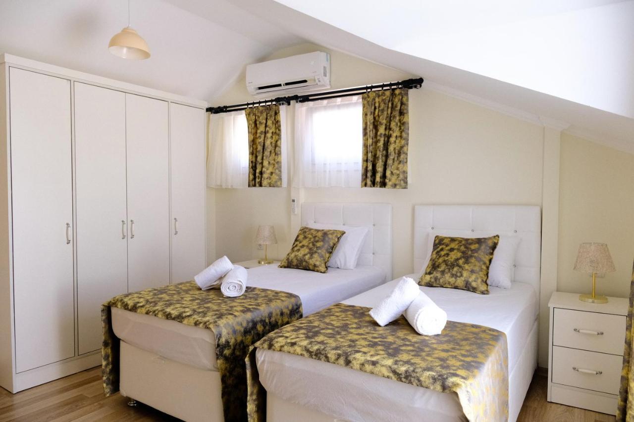 Ozgur City Residence Fethiye Eksteriør bilde