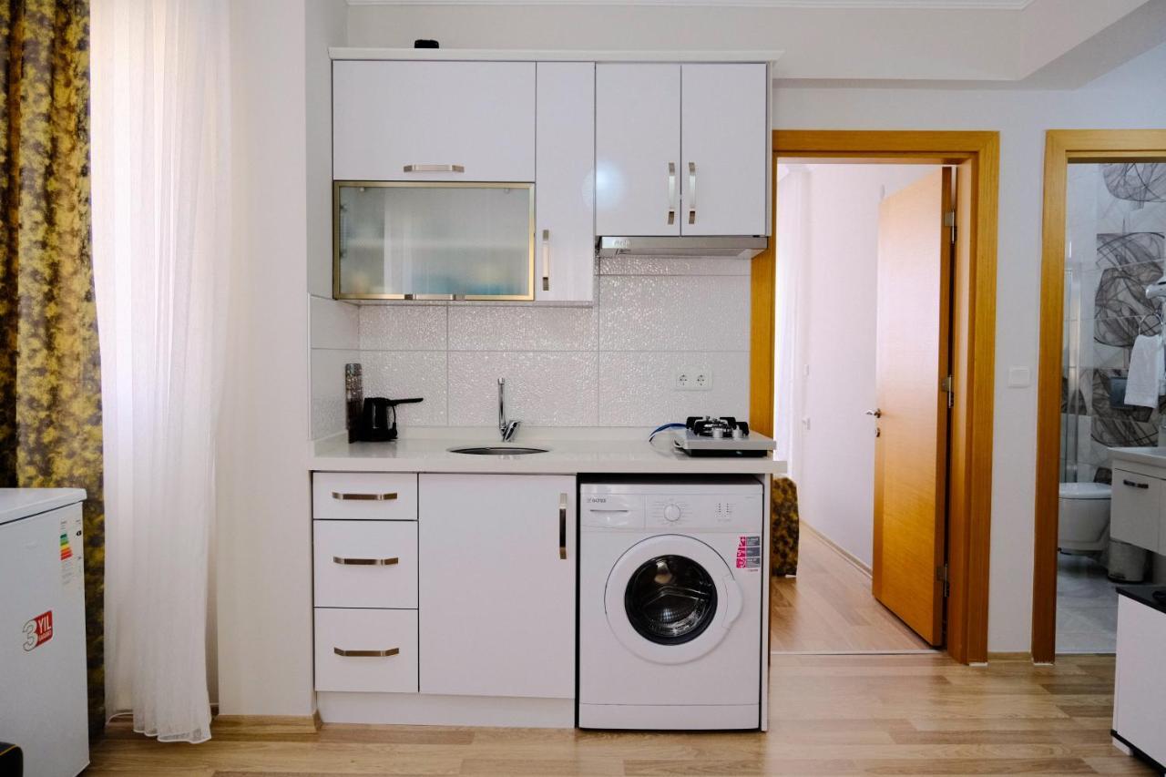 Ozgur City Residence Fethiye Eksteriør bilde