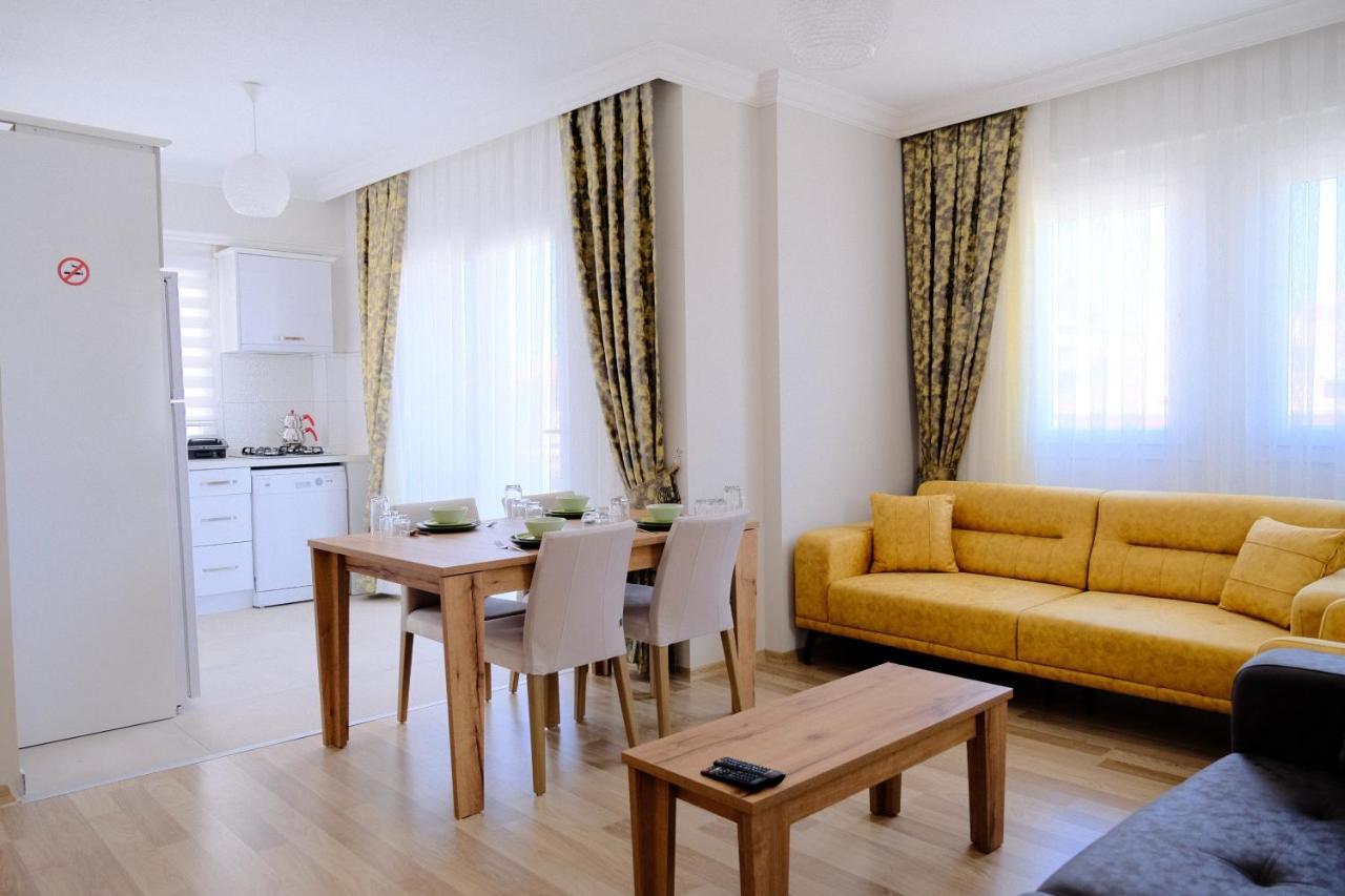 Ozgur City Residence Fethiye Eksteriør bilde