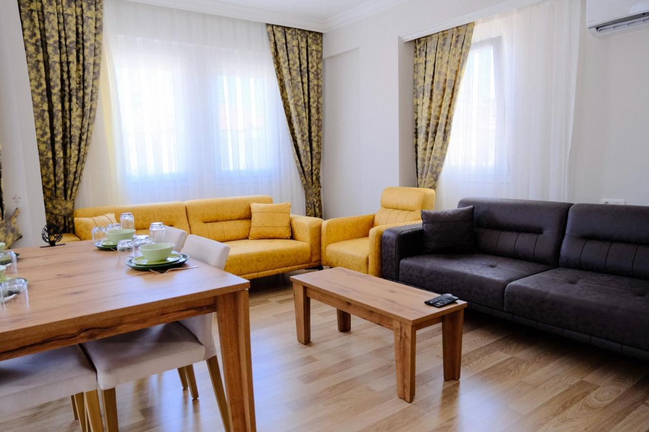 Ozgur City Residence Fethiye Eksteriør bilde