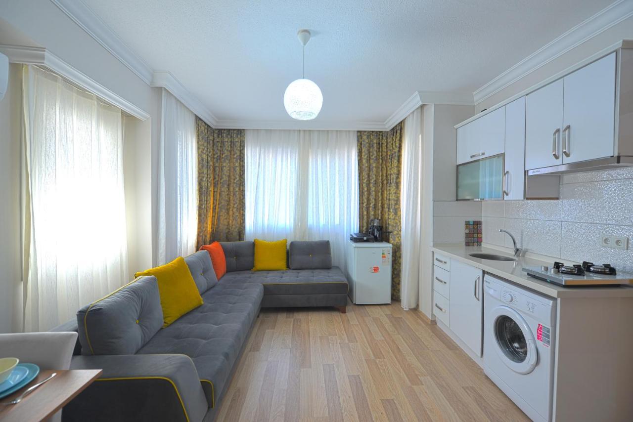 Ozgur City Residence Fethiye Eksteriør bilde